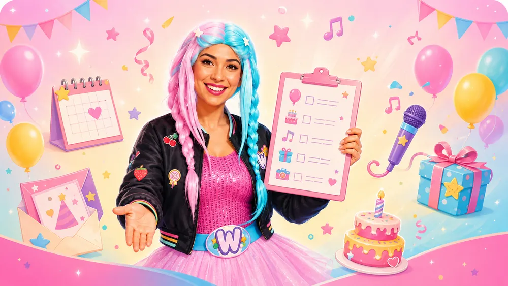 ¿Armamos tu fiesta? Pedí tu presupuesto
