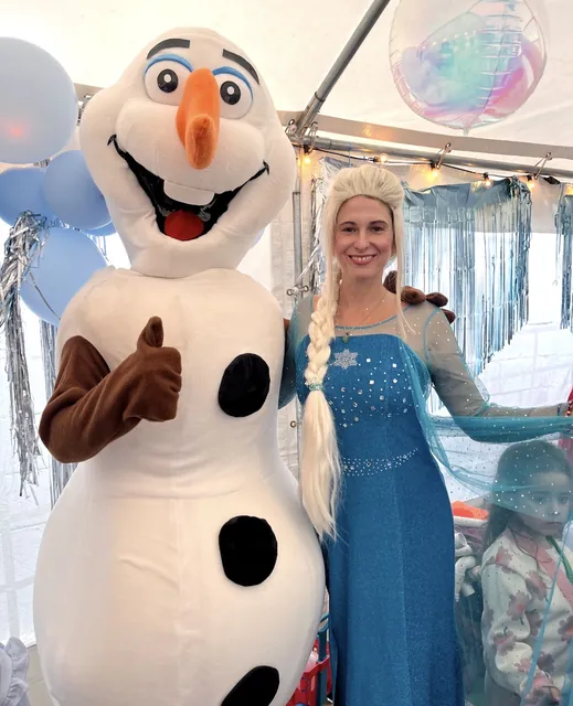 Show Frozen